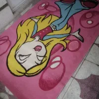 فرش 3 متری کودکانه