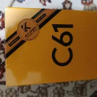 گوشی ریلمی c61 128گیگ رم6