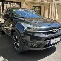 تیگو ۷ مدل ۹۷ در حد
