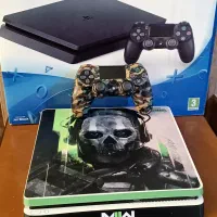 فروش ps4 در حد نو