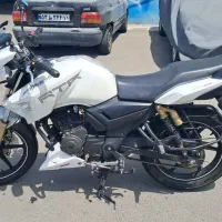 موتور آپاچی ۱۸۰