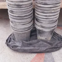۲۸عددگلدان بزرگ