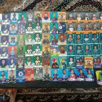 ۳۸۰ عدد کارت کیمدی ۲۰۲۵ و ۲۰۲۶