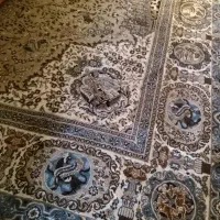 فرش ساوین 12 متری 1500 شانه