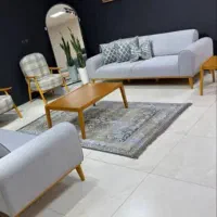 مبل راحتی مدل مینیمال