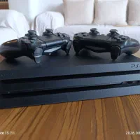 Ps4 pro 1tra|کنسول، بازی ویدئویی و آنلاین|خرم‌آباد (تنکابن), |دیوار