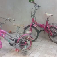 دوچرخه تاشو خارجی