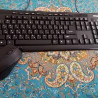 ست ماوس و کیبورد زیر قیمت