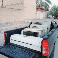 رامشیر کولر سوخته  خراب میخریم فقط خراب مشتری سالم