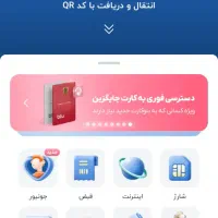 هدیه یک ملیون تومانی بلو بانک