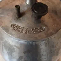 زود پز قدیمی سالم