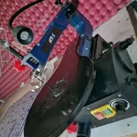 دستگاه اره مویی و سمباده لرزان