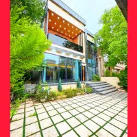 ویلادوبلکس200متری% سندششدانگ* شهر‌کی با نگهبانی