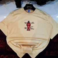 تیشرت پنبه ماکان گرم بالا افر 40% تخفیف ویژه