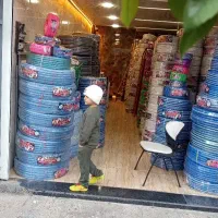 اولین وتنهاتولیدکننده شیلنگ آب(شیراز)کشاورزی خانگی