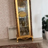 بوفه طرح استیل سلطنتی