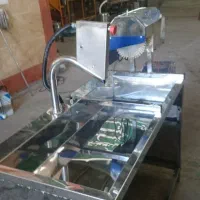 دستگاه تمیز کننده شکم ماهی