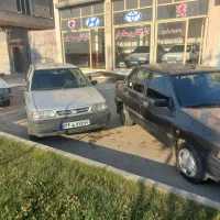 پرایدمدل ۸۶ دوگانه دستی نقدواقساط