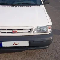 پراید ۹۸ تمام رنگ