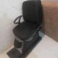صندلی اصلاح و  ایینه