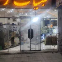 پرده مغناطیسی با طلق کریستال درجه یک