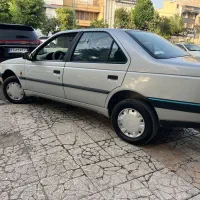 پژو 405