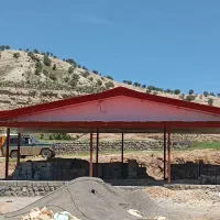 نصب شیروانی
