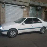 slx پژوTu5مدل 91