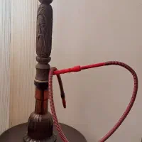 قلیون چوب سرخ