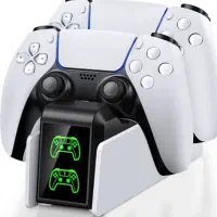 پایه شارژر دسته بازی PS5