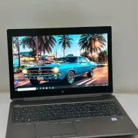 لپتاپ HP ZBOOK G6 نسل 9