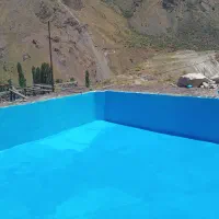ساخت استخر ضمانت کم نکردن اب