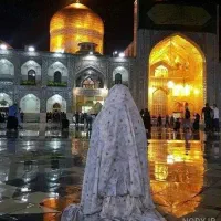 زیارتی دلنشین در مشهد با شرایط ویژه