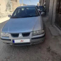 ماشین سمند معمولی