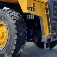 تعمیر برق ماشین آلات معدنی کوماتسو