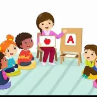 متقاضی کار در مهد کودک