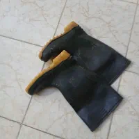چکمه پلاستیکی نو سایز۴۲