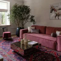۸۲ متری دوخوابه فول امکانات شهرک بوعلی