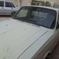 فروش وانت بار مدل 89