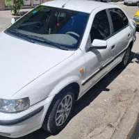 سمند ef7 مدل ۹۱ دوگانه شرکتی