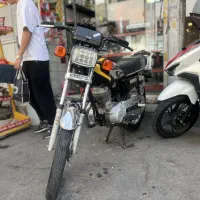 هوندا رهرو ۱۲۵ تمیز در حد مدل 1395