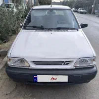 پراید 85 دوگانه کارخانه