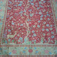 سفره ترکمنی شارژشد