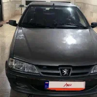 پژو پارس مدل ۱۳۸۵