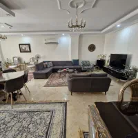 ۱۵۰متر ۳خواب ۶ساله فول با ۲پارکینگ سندی