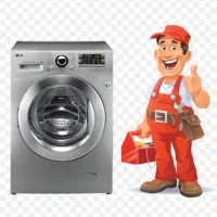 ماشین لباس شویی