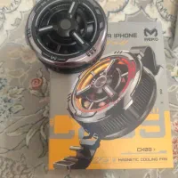 فن خنک کننده موبایل مدلCX09