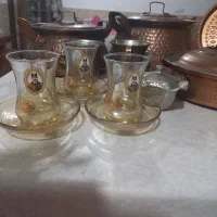 ظرف مسی|ظروف پختوپز|قم, نخودی|دیوار