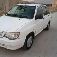 پراید۱۳۲مدل ۸۹ داشبورد جدید