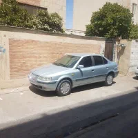سمند ۸۲ در حد